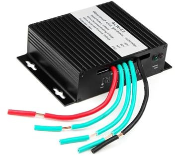 HUIZHITENGDA 48v,Controlador de turbina eólica 10A-40A 12V 24V 48V, regulador de Controlador de Carga de Viento MPPT 300W-10000W
