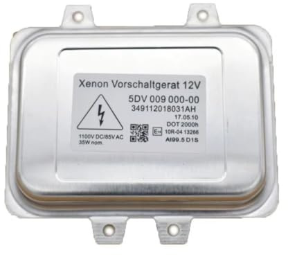 Scheinwerfer Steuergerät Kompatibel Mit JAGUAR Für XK8 XK 12767670 5DV00900000 5DV009000-00 D1S Xenon-Scheinwerfer-Vorschaltgerät