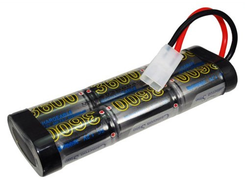 Battery for iRobot Looj 150 Ni-MH 7.2V 3600mAh - 11200