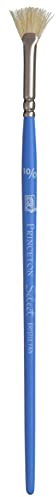 Princeton Artist Brush Artist Princeton Select Natural Mango Corto Cerda Abanico Nº Lona, Fan, 10/0