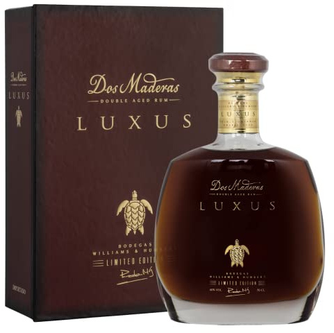 Dos Maderas Luxe Rhum (1 x 0,7 L) 98753