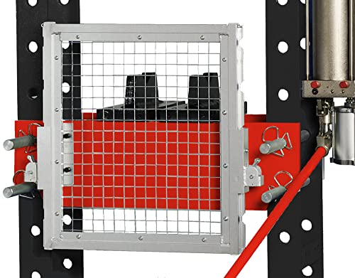 KS Tools 160.0127 Griglia di protezione per presse idrauliche 160.0115/160.0116