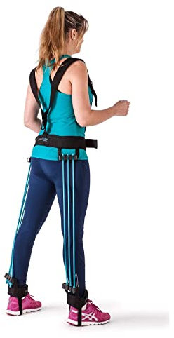 AMAYA SPORT Kit de Salto Ajustable