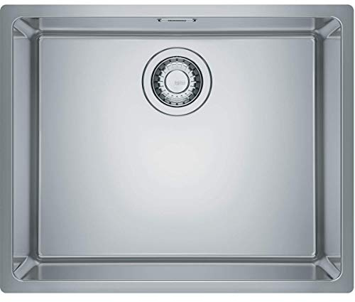 Cuve À Monter Sous Plan 60cm Inox - 471497