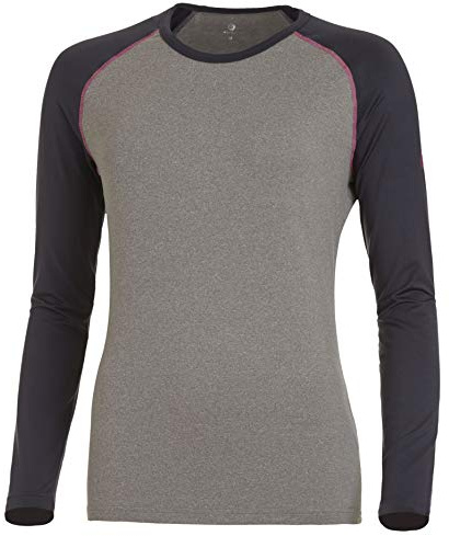 Medico Damen Langarm Unterhemd Funktionsshirt Thermowäsche