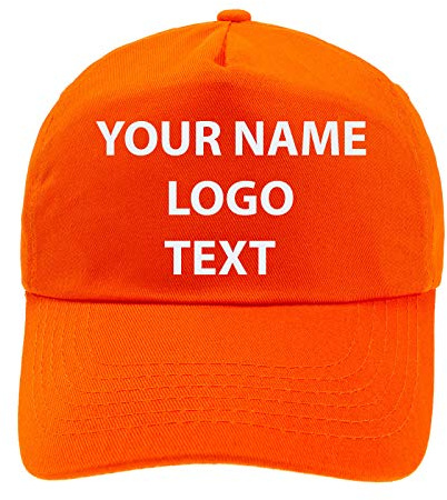 MFAZ Morefaz Ltd Personlig ungdom basebollkeps hatt barn storlek pojke flicka hattar anpassat namn, text, logotyp broderad