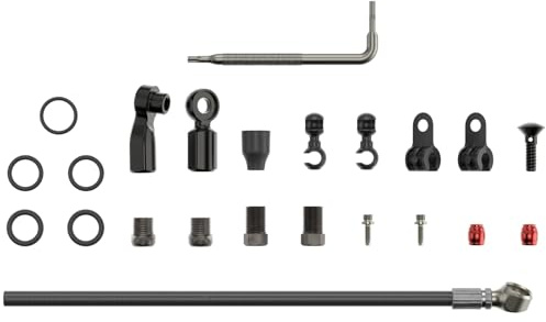 Sram Scheibenbremsleitungs Kit schwarz Red/Force/Rival22,Force1/CX1,Apex1HRD,S7
