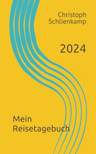 Mein Reisetagebuch: 2024