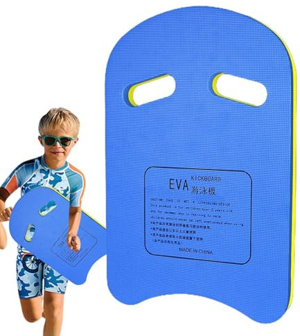 Wpsagek Kickboards für Kinder, Schwimmbrett für Kinder | Stabiles großes Schwimmtrainingsbrett,Trainingshilfe, Pool-Trainingsgerät, leichtes Schwimmbrett aus Eva-Schaum für Kinder und Erwachsene