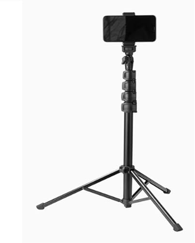 Fotopro 61inch Photography Light Stand, Ultra Tall Light Stand for DSLR Light Phone Reflector Softbox Projector