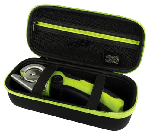 CAIOVSE Case for Electric Scissors Compatibe with WORX WX082L/WX081L Cutter