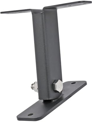 Itonash Roof Riser Bracket, Stainless Steel 304 Adjustable 0 to 90 Degrees with 2 5/16 Screws for Wooden Base and 4 7/32 Screws for Pergola Beams, for Terrace Deck Pergola Roof Covers