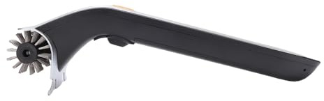 HEEPDD Nettoyeur de Gril électrique sans Fil avec Doubles Brosses, Pulvérisation d'eau, 26 000 TR/Min, Rouleau en Acier Inoxydable, Brosse électrique pour Barbecue à Vapeur, Batterie 2000 MAh, pour