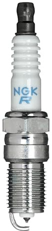 NGK Zündkerze PTR5D-10, 3784 | Laser Platinum | 1 Stück | PTR5D-10, 3784 passend für Cougar Courier Escort Fiesta KA Mondeo Orion