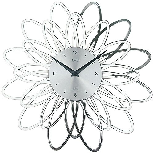 AMS 9362 Wanduhr Wanduhren