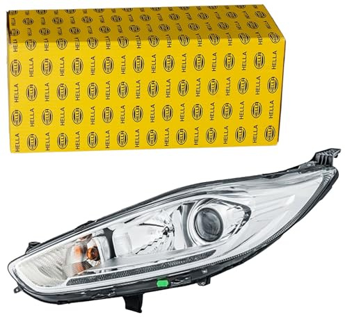 HELLA 1LL 354 803-071 Scheinwerfer - Ford Fiesta VI (CB1, CCN) - ECE | Kompatibel mit: FORD FIESTA VI, FIESTA VI Van