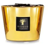 Baobab – Candela Profumata – Les Exclusives – Aurum – Max 10 (500g)