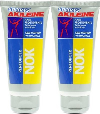 akileine Sports NOK Anti-Frost-Creme, 2 Stück