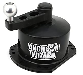 Anchor Wizard - Low Profile Kayak Crank Only
