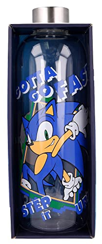 Stor Grande Bouteille en Verre 1030 ML Sonic, Unique, Standard