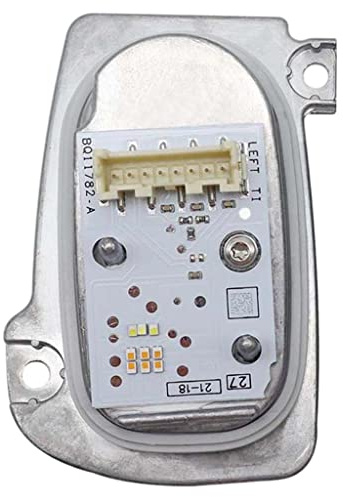 KOZEEY Module de Feux de Jour Au Xénon LED 8V0998474A Control 90071302 pour A3, la Gauche