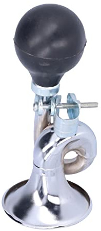 Signalhorn, Retro-Clown-Hupe, Kinder-Fahrradhupe, Aluminium-Twist-Lautsprecher, Sirene, Hupe, Squeeze-Air-Hupe Für Club, Auto, Fahrrad, Boot, Wohnmobil, Motorrad