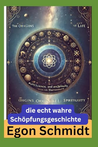 Entdecken Sie die Ursprünge der Menschheit auf eine Weise, die über die physische Welt hinausgeht.: Basierend auf den alten vedischen Schriften bietet dieses Buch eine tiefgehende Alternative