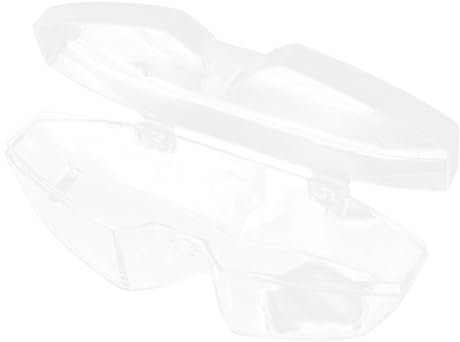 EXAOMBLE Brillenetui Fall Ohrstöpsel zum Schlafen Definition tragbares Bidet Sperre schwimmbrillen etui Schwimmbrillenbox Tragetaschen für Brillen Aufbewahrungsboxen für Brillen Plastik