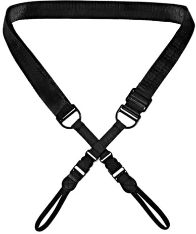 Hpmjz Nylon Shoulder Strap Adjustable Camera Neck Strap Comfortable Shoulder Straps Neck Lanyard for Tablet Case Universal Camera Straps for Bag Cellphone Tablet Laptop Binocula Crossbody Luggage