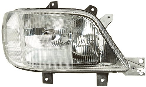 Right Main Headlamp Headlights Parts (Passenger) -BENZ SPRINTER 2-t Bus/Coach (01/1995 - 05/2006)
