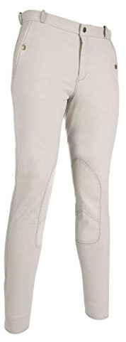 HKM herr ridbyxor Vera Classic Alos knäbädd Beige 44 EU