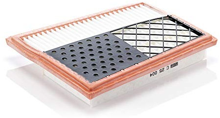 MANN-FILTER C 25 004 Filtro de aire - para Automóviles + Vehículos de transporte