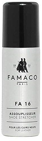 Famaco Assouplisseur - Shoe Stretcher - Lederdehner - macht Leder weicher und gescheidiger 150 ml
