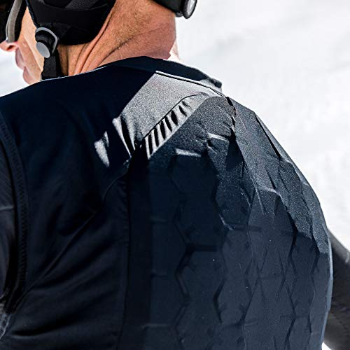 Dainese Protektorenweste New Flexagon Lite Man Stretch-Limo, L