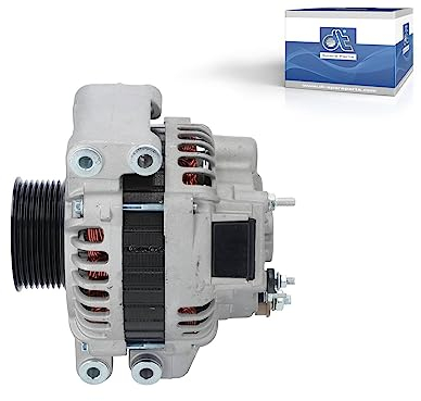 DT Spare Parts 1.21753 Generator, 24 V, I: 100 A für LKW