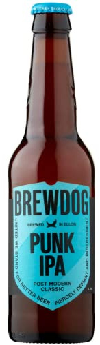 Brew Dog - Brew Dog Punk Ipa 33Cl x 6 uds