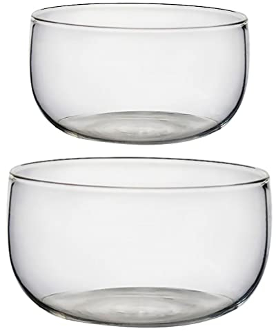 Ciotola Per Insalata Di Frutta Set Di 2 Ciotole in Per Dessert