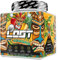 LOOT® - Premium Game Booster - Flow-State® Formula Energy Drink - 50 servings (400g) with caffeine - 20 high-dose ingredients - Concentration, Endurance, Reactivity - Tiki Tropicali