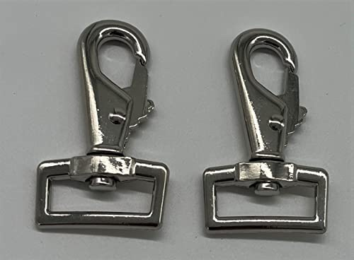 Ruggles Clips for Horse and Pony Rugs | Hardwearing Replacement Swivel Snap Hook | Also Ideal for Dog Leads, Leash, Outdoor and Camping