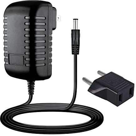 Guy-Tech Adaptateur 12 V AC/DC compatible avec AT&T Cisco 3G MicroCell DPH151-AT 4035800 DPH153-AT 4039113 65107 ATT Téléphone Signal Booster DHP151-AT DHP153-AT Wilson 859903 AH1812-B 12 V DC + Prise