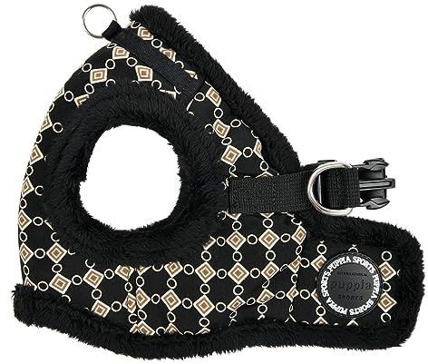 Jace Harness B Black M Hundegeschirr
