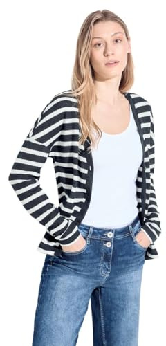Cecil Gestreifter Cardigan
