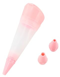 4 Pcs/set Silicone Food Writing Pen Dessert Decorating Pen DIY Cake Cookie Cream Pastry Chocolate Baking Decorating Tools