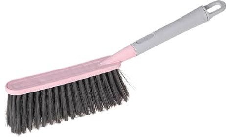 Scopa a mano | Spazzole domestiche, spazzole da banco con manico lungo, scopa a mano per mobili, patio, lavorazione del legno, pulizia