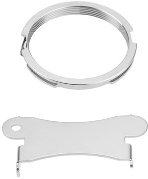 The Lord of the Tools Bague d'adaptation pour Appareil Photo avec Clé Compatible avec Pentax M42 l'objectif Fileté vers PK KR K M Bague d'adaptation pour Monture d'appareil Photo à Baïonnette