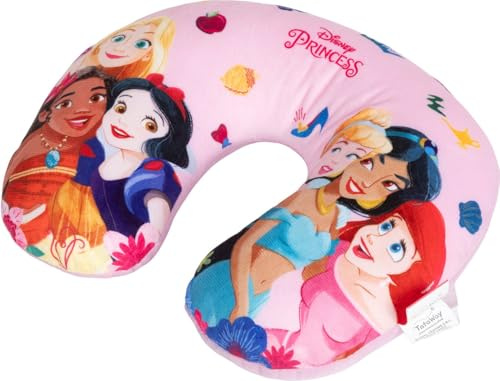Tataway Disney Princess Travel Kudde - Komfort och stil för små resenärer