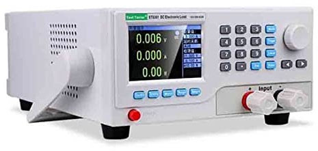 Comprobador de Baterias, ET5300A ET5300 DC Probador de carga electrónico programable 150V / 40A / 400W Probador de carga de prueba de batería que IT8512 +,battery tester(ET5300)
