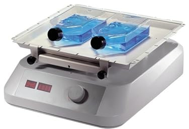 Centrifugeuse, Mélangeur Orbital À Affichage Numérique LCD, Agitateur De Laboratoire For Mélange De Liquides, Plaques De Travail, Mélange De Chocs, Équipement De Laboratoire Largement utilisée en labo