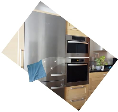 ELEPHANT Lavette microfibre vitres & inox