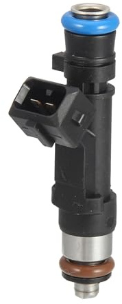 Aputoxz 8Pack Flow Matched Fuel Injector Assembly 12613411 for Chevrolet, GMC, Cadillac 5.3L, 6.0L Injectors, Direct Replacement, OE Number: 217-3411